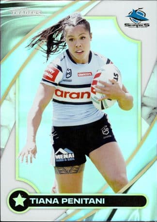 2024 NRL Traders NRLW Women - W15 Tiana Penitani Cronulla Sharks
