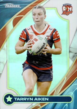 2024 NRL Traders NRLW Women - W49 Tarryn Aiken Sydney Roosters