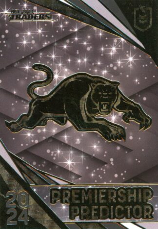 2024 NRL Traders NRL Premiership Predictor - PP12 Penrith Panthers