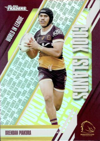 2024 NRL Traders World In League