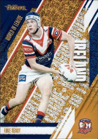 2024 NRL Traders World In League Copper - WLC23 Luke Keary Sydney Roosters