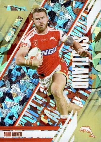 2024 NRL Traders World In League Priority - WLPP15 Euan Aitken Dolphins