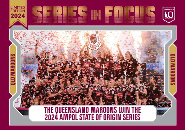 2024 NRLW Player In Focus State Of Origin Series - QLD Maroons - Image 2