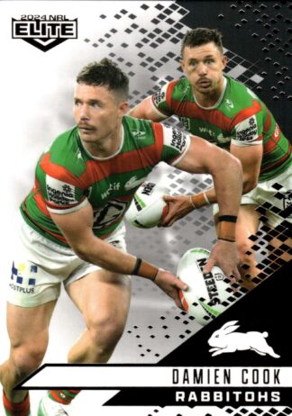 2024 NRL Elite Black Diamond Mojo - MB111 Damien Cook South Sydney Rabbitohs
