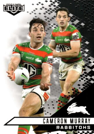 2024 NRL Elite Black Diamond Mojo - MB115 Cameron Murray South Sydney Rabbitohs