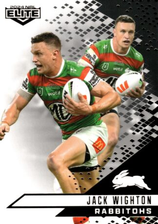 2024 NRL Elite Black Diamond Mojo - MB117 Jack Wighton South Sydney Rabbitohs