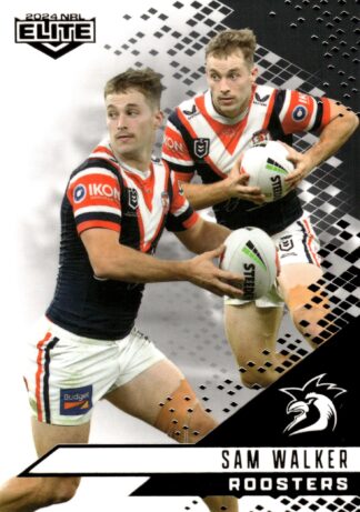 2024 NRL Elite Black Diamond Mojo - MB134 Sam Walker Sydney Roosters