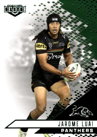 2024 NRL Elite Emerald Mojo - ME104 Jarome Luai Penrith Panthers