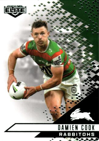 2024 NRL Elite Emerald Mojo - ME111 Damien Cook South Sydney Rabbitohs