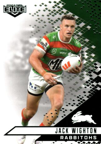 2024 NRL Elite Emerald Mojo - ME117 Jack Wighton South Sydney Rabbitohs