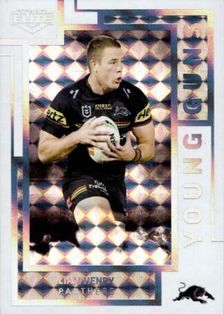 2024 NRL Elite Young Guns Priority - YGP23 Liam Henry Penrith Panthers