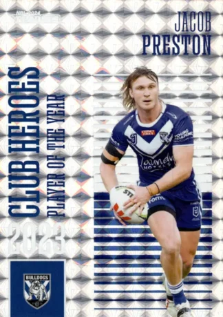 2024 NRL Traders Club Heroes Priority