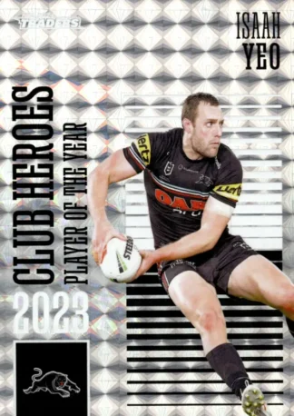 2024 NRL Traders Club Hero Priority - CHP30 Isaah Yeo Penrith Panthers