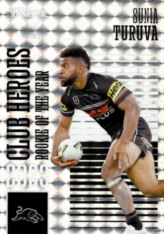 2024 NRL Traders Club Hero Priority - CHP31 Sunia Turuva Penrith Panthers