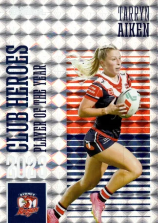 2024 NRL Traders Club Hero Priority - CHP39 Tarryn Aiken Sydney Roosters