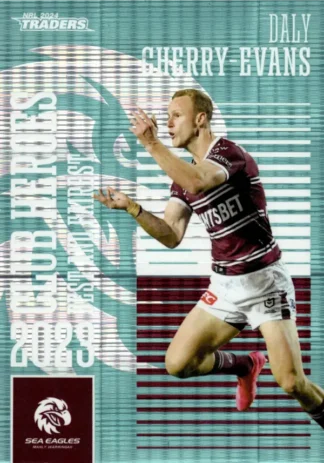2024 NRL Traders Club Heroes Teal