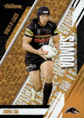 2024 NRL Traders World In League Copper