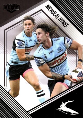 2025 NRL Elite Black Diamond Mojo - MB031 Nicholas Hynes Cronulla Sharks