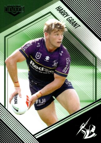2025 NRL Elite Emerald Mojo - ME066 Harry Grant Melbourne Storm