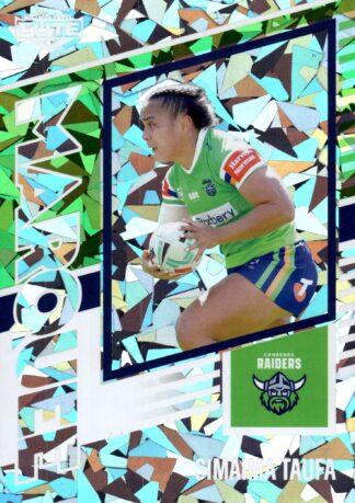 2025 NRL Elite Marquee Priority - MP06 Simaima Taufa Canberra Raiders