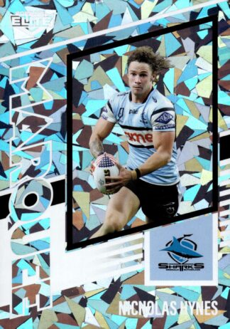 2025 NRL Elite Marquee Priority - MP10 Nicholas Hynes Cronulla Sharks