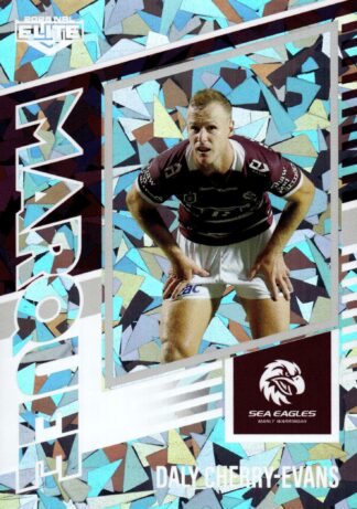 2025 NRL Elite Marquee Priority - MP17 Daly Cherry-Evans Manly Sea Eagles