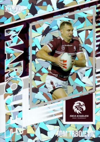 2025 NRL Elite Marquee Priority - MP18 Tom Trbojevic  Manly Sea Eagles