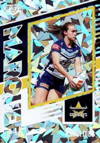 2025 NRL Elite Marquee Priority - MP26 Kirra Dibb North QLD Cowboys