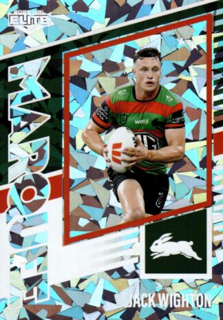 2025 NRL Elite Marquee Priority - MP33 Jack Wighton South Sydney Rabbitohs
