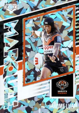 2025 NRL Elite Marquee Priority - MP43 Jarome Luai Wests Tigers