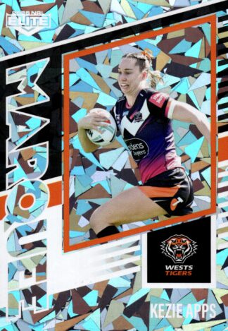 2025 NRL Elite Marquee Priority - MP44 Kezie Apps Wests Tigers