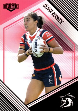 2025 NRL Elite NRLW Pink Diamond Mojo - PD53 Olivia Kernick Sydney Roosters