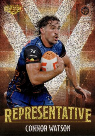 2025 NRL Elite Representatives - REP35 Connor Watson Indigenous All-Stars