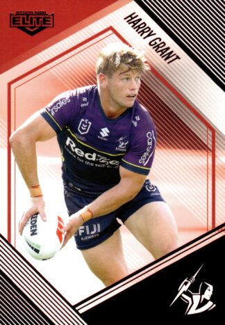 2025 NRL Elite Ruby Mojo - MR066 Harry Grant Melbourne Storm