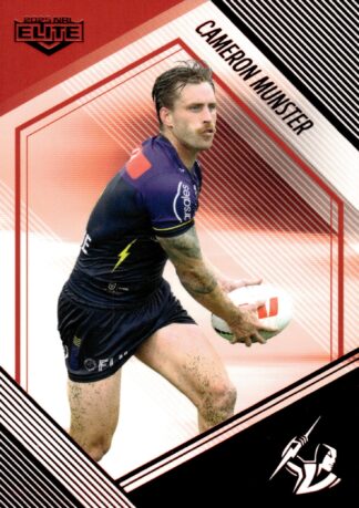 2025 NRL Elite Ruby Mojo - MR070 Cameron Munster Melbourne Storm