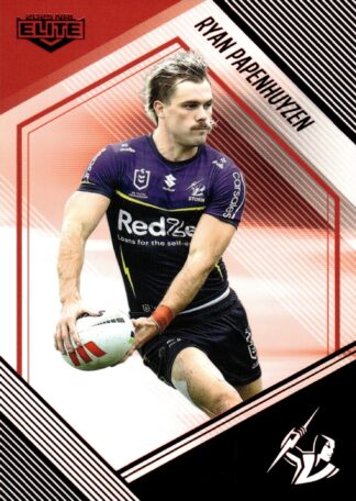 2025 NRL Elite Ruby Mojo - MR071 Ryan Papenhuyzen Melbourne Storm