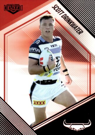 2025 NRL Elite Ruby Mojo - MR085 Scott Drinkwater North Queensland Cowboys