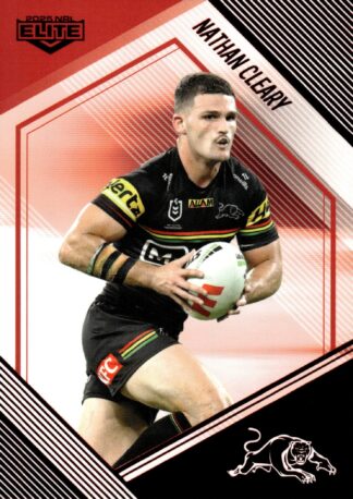 2025 NRL Elite Ruby Mojo - MR102 Nathan Cleary Penrith Panthers
