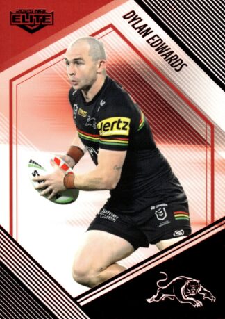 2025 NRL Elite Ruby Mojo - MR103 Dylan Edwards Penrith Panthers