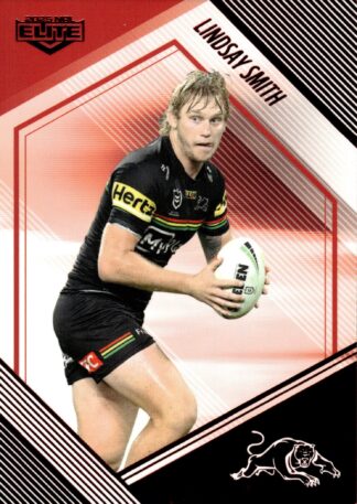 2025 NRL Elite Ruby Mojo - MR105 Lindsay Smith Penrith Panthers