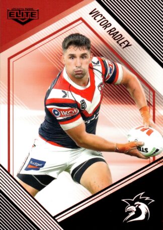 2025 NRL Elite Ruby Mojo - MR131 Victor Radley Sydney Roosters