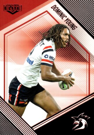 2025 NRL Elite Ruby Mojo - MR135 Dominic Young Sydney Roosters
