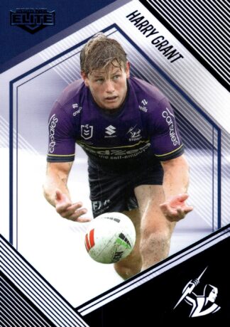 2025 NRL Elite Sapphire Mojo - MS066 Harry Grant Melbourne Storm
