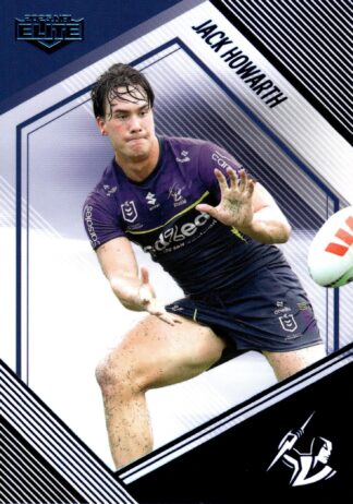 2025 NRL Elite Sapphire Mojo - MS067 Jack Howarth Melbourne Storm