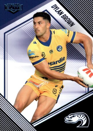 2025 NRL Elite Sapphire Mojo