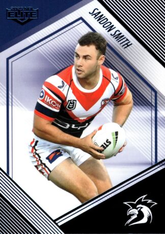 2025 NRL Elite Sapphire Mojo - MS132 Sandon Smith Sydney Roosters