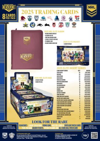 2025 NRL Elite