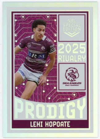 2025 NRL Rivalry Prodigy