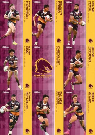 thumbnail image 2 of Select NRL Rugby League Card Base Sets – 2004 Season – Near Mint Condition 2 of 3