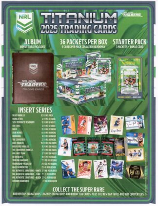 2025 NRL Traders